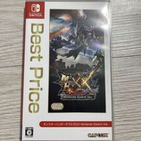 Switch モンスターハンターダブルクロス