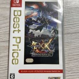 Switch モンスターハンターダブルクロス