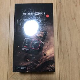 Insta360 Ace Pro 2 インスタ360