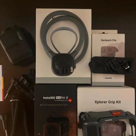 Insta360 Ace Pro 2 アクションカメラ 本体