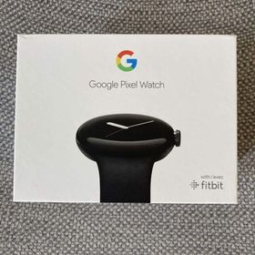 グーグル(Google)の未開封未使用 グーグル ピクセルウォッチ GA03119-TW(腕時計(デジタル))
