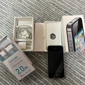 iPhone4s 16GB ブラック 黒
