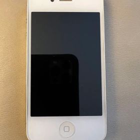 Apple iPhone 4 ホワイト 本体