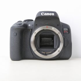 キヤノン(Canon)の【中古】(キヤノン) Canon EOS KISS X8I ボデイ(コンパクトデジタルカメラ)