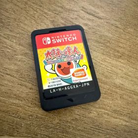 太鼓の達人 Nintendo Switchば～じょん！ 動作確認済み