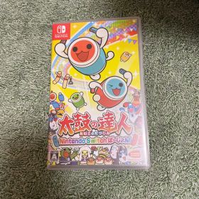 太鼓の達人 Nintendo Switch用ソフト