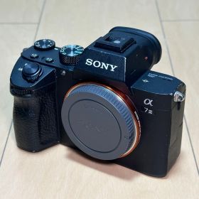 SONY α7 III ミラーレス一眼カメラ ILCE-7M3 本体
