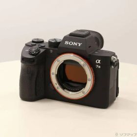 〔中古品〕 α7 III ILCE-7M3 ボディ【198】
