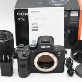 【美品】SONY α7III ズームレンズキット ILCE-7M3K ★即発送★