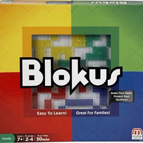 【マラソン最大46倍】マテルゲーム(Mattel Game) ブロックス 【知育ゲーム】2~4人用 BJV44