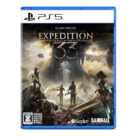 Clair Obscur: Expedition 33（クレールオブスキュール：エクスペディション33） - PS5
