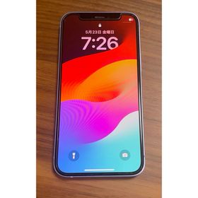 アイフォーン(iPhone)のApple iPhone 12 mini 本体 パープル 128GB(スマートフォン本体)