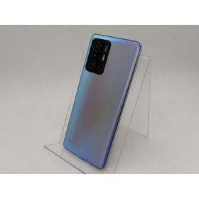 【中古】Xiaomi 国内版 【SIMフリー】 Xiaomi 11T Pro セレスティアルブルー 8GB 128GB【日本橋3】保証期間１ヶ月【ランクA】