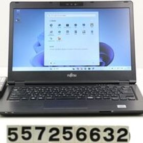 富士通 LIFEBOOK U7410/D Core i5 10310U 1.7GHz/16GB/128GB(SSD)/14W/FWXGA(1366x768)/Win11 キー文字消えあり 【557256632】
