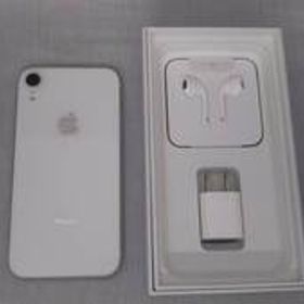 SoftBank MT032J/A iPhone XR 64GB ホワイト SoftBank