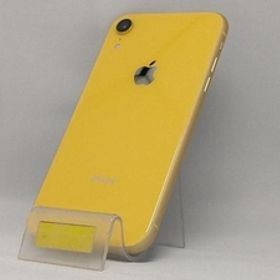 MT082J/A iPhone XR 64GB イエロー SIMフリー
