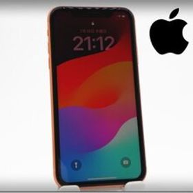 ■新品同様■未使用品■Apple■ランクS■iPhone XR■256GB■バッテリー100％■国内SIMフリー■コーラル■12万■zhh65m