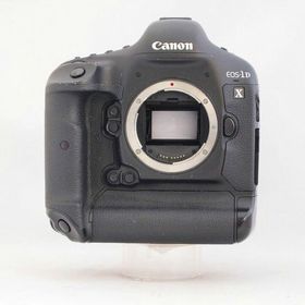 キヤノン(Canon)の【中古】(キヤノン) Canon EOS-1D X ボデイ(コンパクトデジタルカメラ)