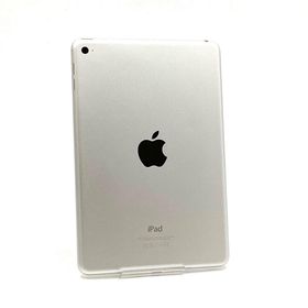 アップル(Apple)の【全額返金保証】【最速発送】Apple iPad mini 7.9インチ 第4世代 64GB シルバー Wi-Fi 動作確認済(タブレット)