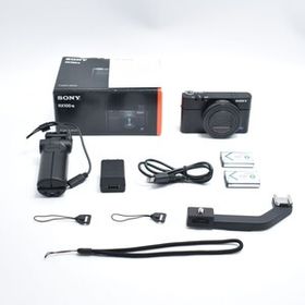 B#10248 SONY コンパクトデジタルカメラ Cyber-shot RX100VII