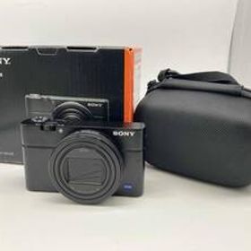 SONY DSC-RX100M7 サイバーショット DSC-RX100Ⅶ デジカメ Cyber-shot