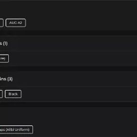 LV 64 | ランク参加可能 |3 ブラックアイス |#7088