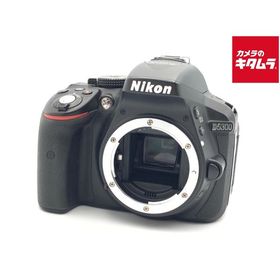 【中古】 【並品】 ニコン D5300 ボディ ブラック