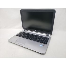 (中古) ProBook 450 G3 (i5-6200U/15.6/4GB/HDD500GB/DVD/W10) /N8K04AV