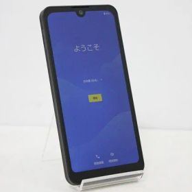 softbank SHARP AQUOS wish A103SH SIMフリー Android スマートフォン 残債なし 64GB ブラック