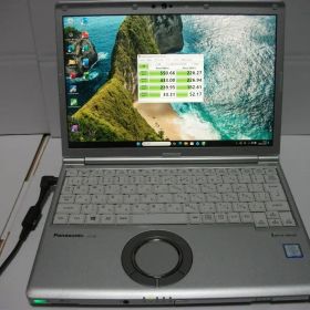Win11 Let'snote CF-SV8/8GB+SSD256(508)