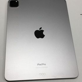 【モバイルBOX】美品 電池85％ iPad Pro11インチ 第4世代 128GB スペースグレイ