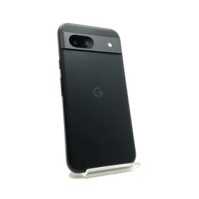 Google Pixel 8a 128GB オブシディアン docomo SIMフリー G576D 白ロム 動作確認済【全額返金保証】【最速発送】