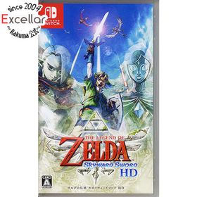 ニンテンドースイッチ(Nintendo Switch)のゼルダの伝説 スカイウォードソード HD Nintendo Switch(家庭用ゲームソフト)