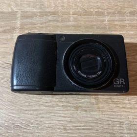 5897 RICOH GR Ⅱ DIGITAL ブラック ジャンク品