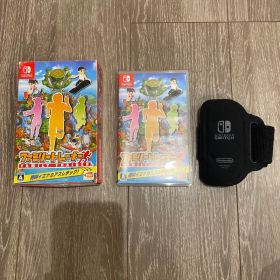 ファミリートレーナー Nintendo Switch
