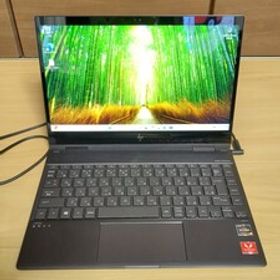 HP ENVY x360 13-ag Ryzen 3 メモリ4GB ssd 256gb Ryzen3 ノートパソコンCorei5 Office2021 Corei7 Corei3 Ryzen7 Ryzen5 Ryzen エイチピー