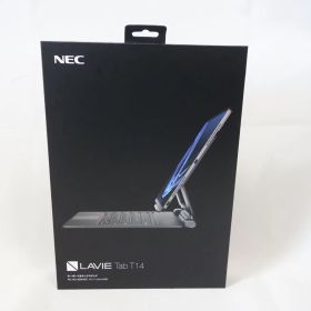 NEC LAVIE Tab T14 キーボード＆キックスタンド ストームグレー PC-AC-AD045C