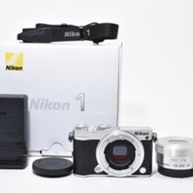 【美品】ニコン NIKON 1 J5 パワーズームキット