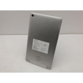 【中古】Huawei docomo 【SIMロック解除済み】 dtab Compact d-02H シルバー 2GB 16GB【仙台イービーンズ】保証期間１ヶ月【ランクC】