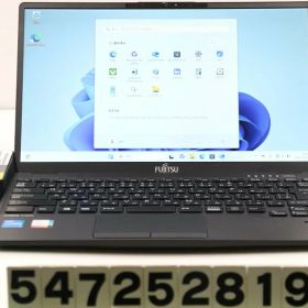 富士通 LIFEBOOK U9311/F Core i5 1145G7 2.6GHz/8GB/256GB(SSD)/13.3W/FHD(1920x1080)/Win11 カメラ不良【中古】【20251030】