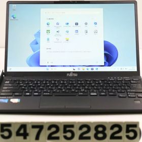 富士通 LIFEBOOK U9311/F Core i5 1145G7 2.6GHz/8GB/256GB(SSD)/13.3W/FHD(1920x1080)/Win11 カメラ不良【中古】【20251030】