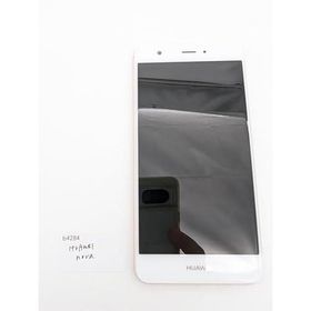 NOVA/ROSE GOLD(ローズゴールド) HUAWEI nova SIMフリー LTE対応 32GB