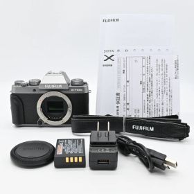 FUJIFILM X-T100 ボディ ダークシルバー