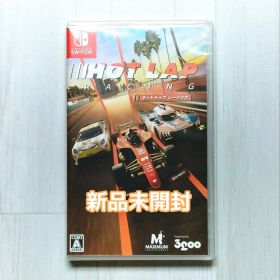 ホットラップ レーシング Switch
