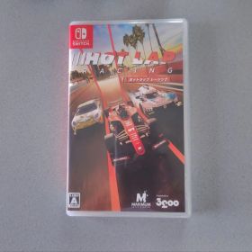 Switch ホットラップ レーシング 中古品