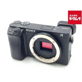 【中古】 【良品】 ソニー α6400 ボディ ブラック [ILCE-6400 B]