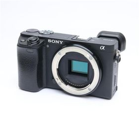 《良品》SONY α6400 ボディ ILCE-6400