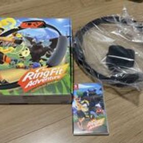 Nintendo Switch リングフィットアドベンチャー