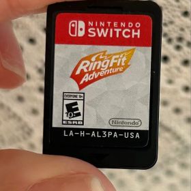 リングフィットアドベンチャー Switch Nintendo