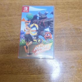 Ring Fit Adventure Nintendo Switch